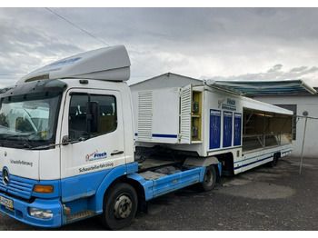 Remolque venta ambulante Inna Inny naczepa Autosklep wędlin Gastronomiczna food truck foodtruck sklep: foto 5 Remolque venta ambulante Inna Inny naczepa Autosklep wędlin Gastronomiczna food truck foodtruck sklep: foto 5