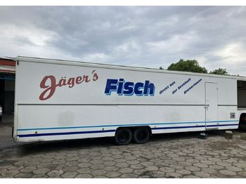 Remolque venta ambulante Inna Inny naczepa Autosklep wędlin Gastronomiczna food truck foodtruck sklep: foto 4 Remolque venta ambulante Inna Inny naczepa Autosklep wędlin Gastronomiczna food truck foodtruck sklep: foto 4