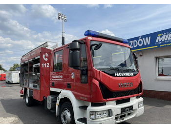 Camión de bomberos IVECO