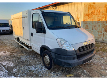 Frigorífico furgoneta IVECO Daily
