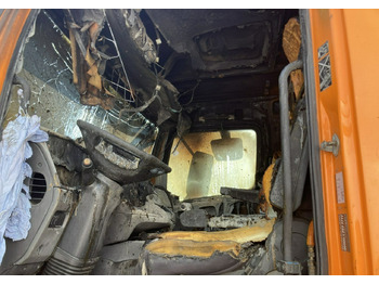 Limpieza de alcantarillado Mercedes-Benz Inny Mercedes-Benz AXOR 2543 Asenizacyjny kanalizacja szambiarka Wuko Beczka 2010: foto 5