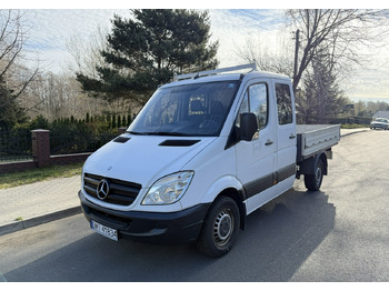 Caja abierta furgoneta MERCEDES-BENZ Sprinter 315