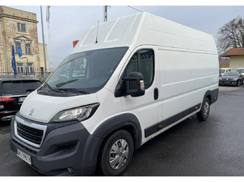 Furgón PEUGEOT Boxer