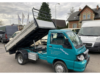 Volquete furgoneta PIAGGIO