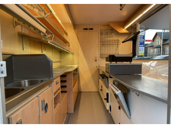 Camión tienda Renault Master Autosklep Wędlin Gastronomiczny Food Truck Foodtruck sklep BORCO 201: foto 2