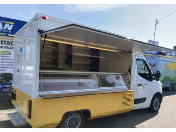 Camión tienda RENAULT Master