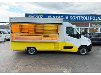 Camión tienda RENAULT Master