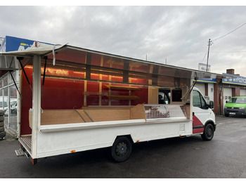 Camión tienda RENAULT Master