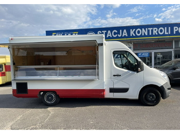 Camión tienda RENAULT Master