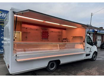 Camión tienda RENAULT Master