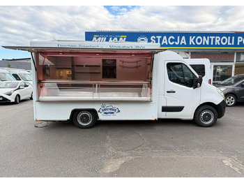 Camión tienda RENAULT Master