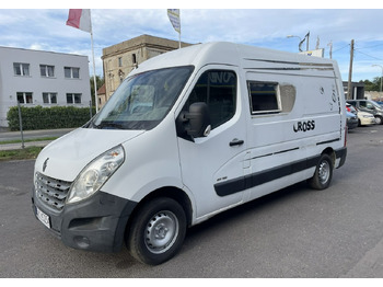 Furgón RENAULT Master 2.3