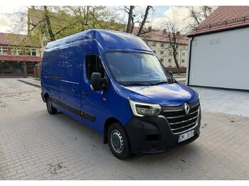 Furgón RENAULT Master 2.3