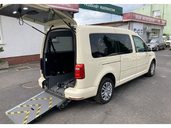 Coche VOLKSWAGEN Caddy 2.0