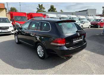 Coche familiar Volkswagen Golf VII Golf VI 1,4TSI 122KM STYLE 2012: foto 4