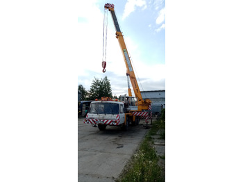 Autogrúa TARTA AD28 AD28: foto 5