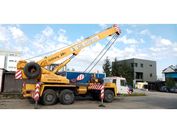 Autogrúa TARTA AD28 AD28: foto 3