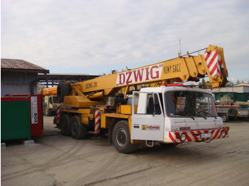 Autogrúa TARTA AD28 AD28: foto 2