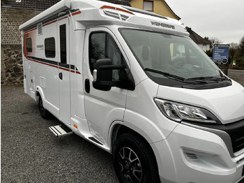 Autocaravana perfilada WEINSBERG CaraCompact 600 MEG
