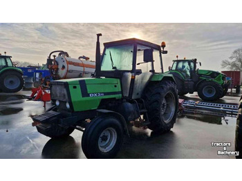 Tractor DEUTZ DX