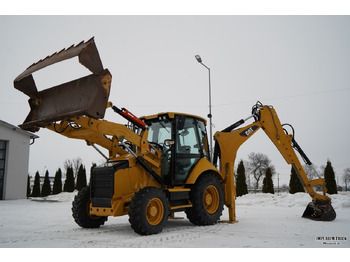 Retroexcavadora CATERPILLAR 432F