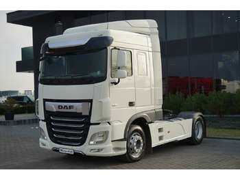 Cabeza tractora DAF XF 480 / SPACE CAB / RETARDER / OPONY 100%: foto 4