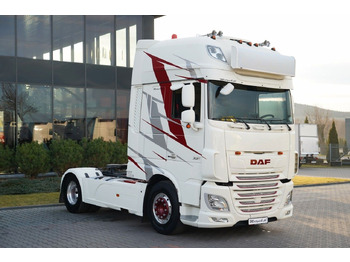 Cabeza tractora DAF XF 530 / RETARDER / I-PARK COOL / SUPER SPACE CA: foto 4