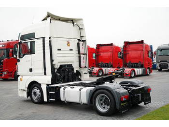 Cabeza tractora MAN TGX 18.470 / LOW DECK / MEGA / XXL / REGULOWANE: foto 4