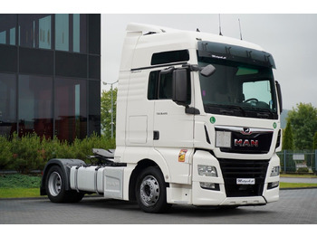 Cabeza tractora MAN TGX 18.470 / LOW DECK / MEGA / XXL / REGULOWANE: foto 2