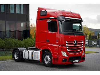 Cabeza tractora Mercedes-Benz ACTROS 1845 / BIG SPACE / 2020: foto 2 Cabeza tractora Mercedes-Benz ACTROS 1845 / BIG SPACE / 2020: foto 2