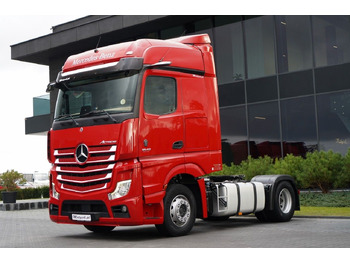 Cabeza tractora Mercedes-Benz ACTROS 1845 / BIG SPACE / 2020: foto 5 Cabeza tractora Mercedes-Benz ACTROS 1845 / BIG SPACE / 2020: foto 5