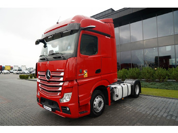 Cabeza tractora Mercedes-Benz ACTROS 1845 / MP5 / BIG SPACE: foto 5
