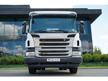 Cabeza tractora Scania P 360 / DZIENNA KABINA / 2015 ROK / 275 TYS. KM.: foto 5