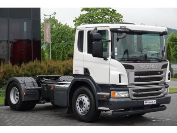 Leasing financiero de  Scania P 360 / NISKA KABINA / DZIENNA KABINA / ADR / 20 leasing Scania P 360 / NISKA KABINA / DZIENNA KABINA / ADR / 20: foto 2