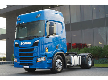 Cabeza tractora Scania R 450 / RETARDER / HYDRAULIKA / I-PARK COOL / AL: foto 5