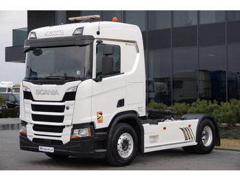 Cabeza tractora Scania R 500 / RETARDER / NISKA KABINA / FULL AIRMATIC: foto 2