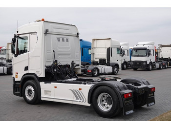 Cabeza tractora Scania R 500 / RETARDER / NISKA KABINA / FULL AIRMATIC: foto 4