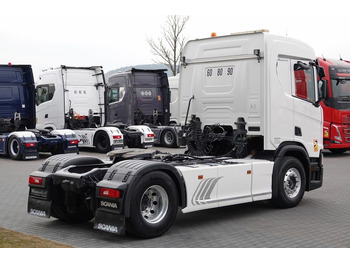 Cabeza tractora Scania R 500 / RETARDER / NISKA KABINA / FULL AIRMATIC: foto 5