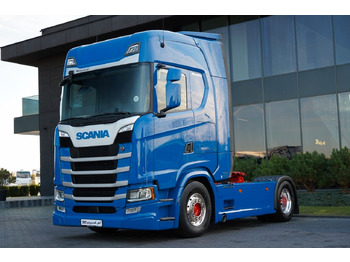 Leasing financiero de  Scania S 500 / RETARDER / I-PARK COOL / ALUFELGI leasing Scania S 500 / RETARDER / I-PARK COOL / ALUFELGI: foto 2