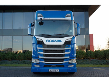 Leasing financiero de  Scania S 500 / RETARDER / I-PARK COOL / ALUFELGI leasing Scania S 500 / RETARDER / I-PARK COOL / ALUFELGI: foto 3