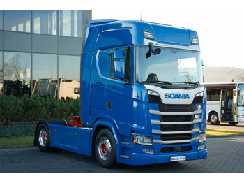 Leasing financiero de  Scania S 500 / RETARDER / I-PARK COOL / ALUFELGI leasing Scania S 500 / RETARDER / I-PARK COOL / ALUFELGI: foto 4