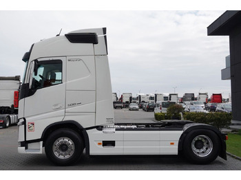 Cabeza tractora Volvo FH 500 / RETARDER / I-PARK COOL / HYDRAULIKA / A: foto 3 Cabeza tractora Volvo FH 500 / RETARDER / I-PARK COOL / HYDRAULIKA / A: foto 3