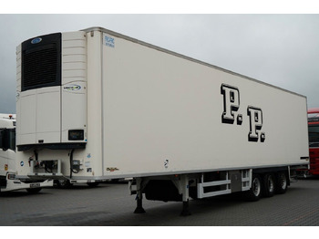 Frigorífico semirremolque CHEREAU