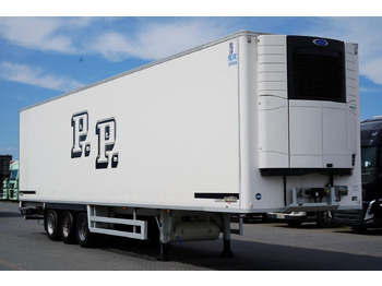 Frigorífico semirremolque CHEREAU