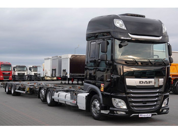Portacontenedore/ Intercambiable camión DAF XF 480