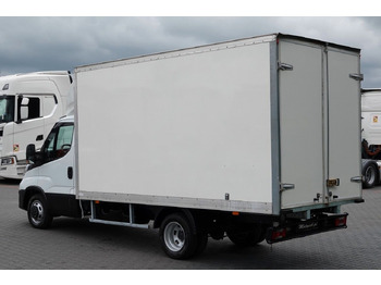 Frigorífico furgoneta Iveco DAILY 3,0 D / KONTENER / 2020 ROK /BLIŹNIAK / SP: foto 4