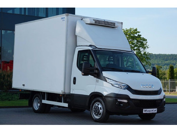 Frigorífico furgoneta IVECO Daily