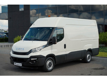 Furgón IVECO Daily