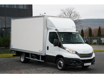 Frigorífico furgoneta IVECO Daily
