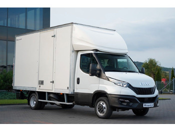 Frigorífico furgoneta IVECO Daily